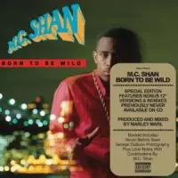 MC SHAN / MCシャン / BORN TO BE WILD
