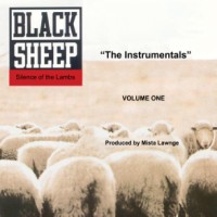 BLACK SHEEP / ブラック・シープ / SILENCE OF THE LAMBS THE INSTRUMENTALS CD盤