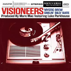 Visioneers – Mystic Brew レコード 7inch VISIONEERS商品一覧｜JAZZ｜ディスクユニオン・オンライン