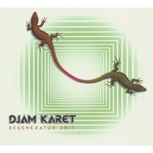 DJAM KARET / ジャム・カレット / REGENERATOR 3017
