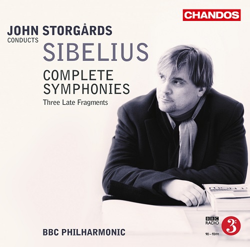 JOHN STORGARDS / ヨン・ストゥルゴーズ / SIBELIUS: COMPLETE SYMPHONIES