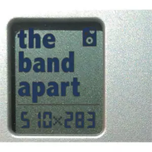 the band apart / 550×283