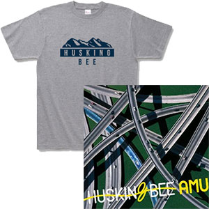 HUSKING BEE / AMU 【Tシャツ付き限定盤 Sサイズ】