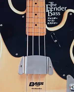 リットーミュージック・ムック&nbsp;/&nbsp;フェンダー・ベース・ヒストリー
