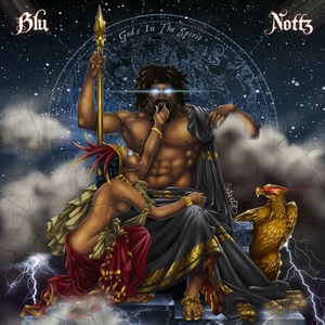 BLU & NOTTZ / ブルー&ノッツ / GODS IN THE SPIRIT ”CD”