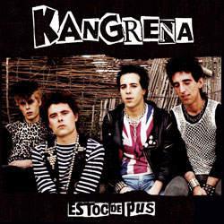 KANGRENA / カングレナ / ESTOC DE PUS (レコード)