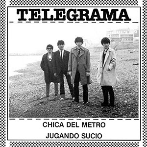 TELEGRAMA / CHICA DEL METRO (7")