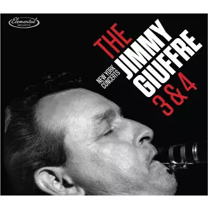 ジミー・ジュフリー&nbsp;/&nbsp;New York Concerts(2CD)