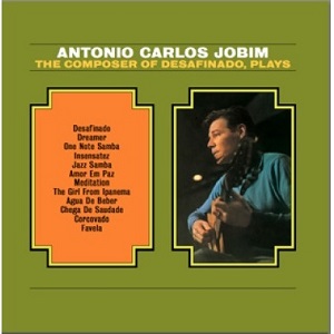ANTONIO CARLOS JOBIM / アントニオ・カルロス・ジョビン / DESAFINADO (LP)