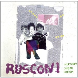 STEFAN RUSCONI / ステファン・ルスコーニ / History Sugar Dream