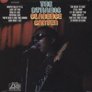 CLARENCE CARTER / クラレンス・カーター / DYNAMIC CLARENCE CARTER / ザ・ダイナミック・クラレンス・カーター (輸入盤)