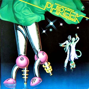PHREEK / フリーク / PATRICK ADAMS PRESENTS PHREEK / パトリック・アダムス・プレゼンツ・フリーク (輸入盤)