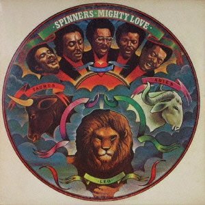 SPINNERS / スピナーズ / MIGHTY LOVE / マイティ・ラヴ (輸入盤)