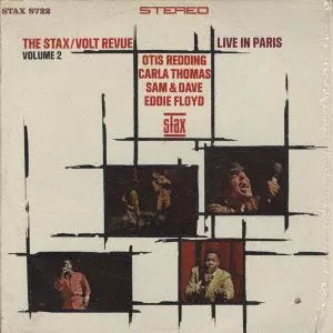 Stax/Volt Live in Europe #3: London to Paris(中古品) V.A. (STAX / VOLT REVUE)商品一覧｜JAZZ｜ディスクユニオン