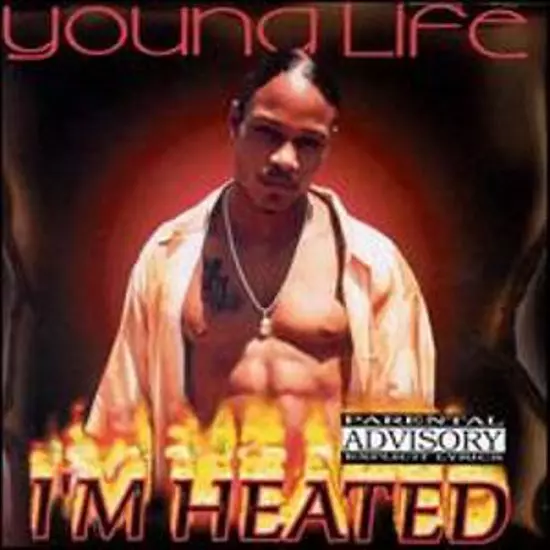 Young Life ・I'm Heated ギャングスタラップ　G皿 I'M HEATED/YOUNG LIFE｜HIPHOP/R&B｜ディスクユニオン・オンライン