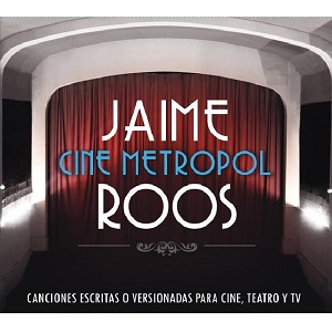 JAIME ROOS / ハイメ・ロス / CINE METROPOL