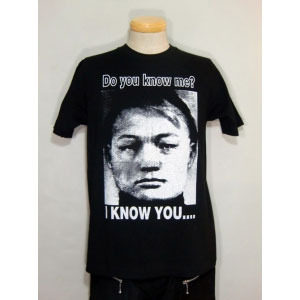 COPASS GRINDERZ - Co/SS/gZ (Co/SS/GrindERz//) / コーパス・グラインダーズ / DO YOU KNOW ME? T SHIRT (XSサイズ)