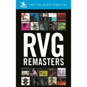 V.A.(PRESTIGE) / Rudy Van Gelder Remasters(20CD)