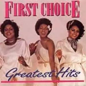 FIRST CHOICE / ファースト・チョイス / GREATEST HITS (4LP BOX SET)