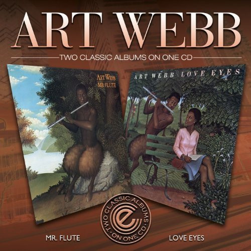 ART WEBB / アート・ウェブ / Mr Flute/Love Eyes