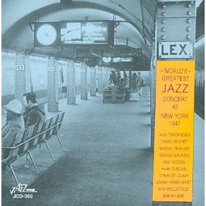 V.A.(WORLD'S GREATEST JAZZ CONCERT) / Worlds Greatest Jazz Concert Vol.2