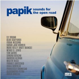 PAPIK(NERIO "PAPIK" POGGI) / パピック / Sounds For The Open Road(2CD)