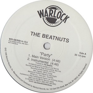 BEATNUTS / ビートナッツ / PARTY