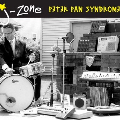 J-ZONE / PETER PAN SYNDROME アナログ2LP