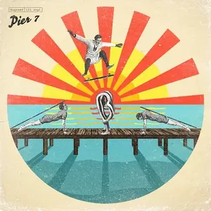 BUGSEED & ILLSUGI / PIER 7 "7"