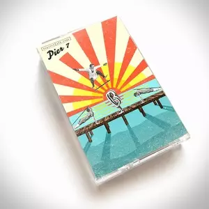 BUGSEED & ILLSUGI / PIER 7 "CASETTE"