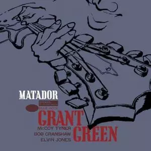 マタドール／グラント・グリーン MATADOR / マタドール(SHM-CD) /GRANT GREEN/グラント・グリーン