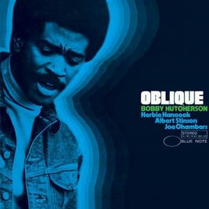 OBLIQUE / オブリーク(SHM-CD) /BOBBY HUTCHERSON/ボビー・ハッチャーソン ｜JAZZ｜ディスクユニオン・オンラインショップ｜diskunion.net