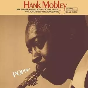 ポッピン／ハンク・モブレー POPPIN' / ポッピン(SHM-CD) /HANK MOBLEY/ハンク・モブレー｜JAZZ
