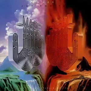 maze (通常盤) [CD] MAZE FEATURING FRANKIE BEVERLY / メイズ・フィーチャリング