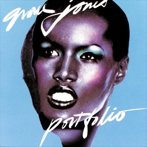 GRACE JONES / グレイス・ジョーンズ / PORTFOLIO / ポートフォリオ