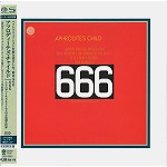 APHRODITE'S CHILD / アフロディテス・チャイルド / 666~アフロディーテズ・チャイルドの不思議な世界 - '14DSDマスター/SACD~SHM-CD