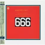【国内盤 初版 日本独自ジャケ】 666 - アフロディテス・チャイルドの不思議な世界 (RJ5038) 検 APHRODITE\'S CHILD VERTIGO JAPAN ORIGINAL レコード プログレッシブロック