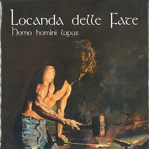 LOCANDA DELLE FATE / ロカンダ・デッレ・ファーテ / HOMO HOMINI LUPUS: PAPERSLEEVEEDITION