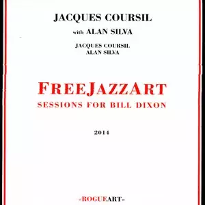 JACQUES COURSIL / ジャック・コーシル / Free Jazz Art