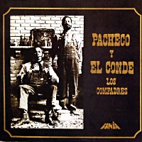 JOHNNY PACHECO, PETE CONDE RODRIGUEZ / ジョニー・パチェーコ, ピート・コンデ・ロドリゲス / LOS COMPADRES