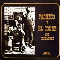 JOHNNY PACHECO, PETE CONDE RODRIGUEZ / ジョニー・パチェーコ, ピート・コンデ・ロドリゲス / LOS COMPADRES