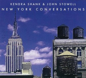 KENDRA SHANK / New York Conversations 
