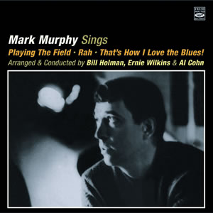 MARK MURPHY / マーク・マーフィー / Sings(2CD)