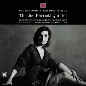 JOE HARRIOTT / ジョー・ハリオット / Southern Horizons / Free Form / Abstract (2CD)