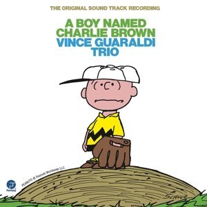 VINCE GUARALDI / ヴィンス・ガラルディ / Boy Named Charlie Brown