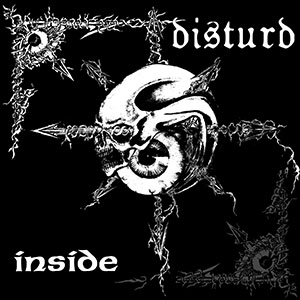 DISTURD / inside (7")