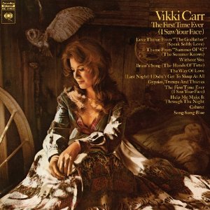 VIKKI CARR / ヴィッキー・カー / First Time Ever (I Saw Your Face) 