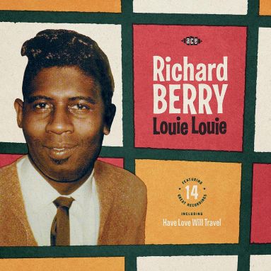 RICHARD BERRY / リチャード・ベリー / LOUIE LOUIE (LP)