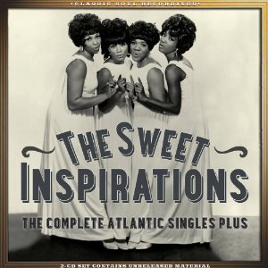 SWEET INSPIRATIONS / スウィート・インスピレーションズ / COMPLETE ATLANTIC SINGLES PLUS (2CD)