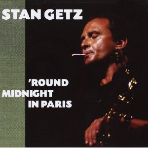 STAN GETZ / スタン・ゲッツ / Round Midnight In Paris + 4 Bonus Tracks